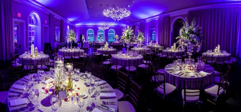 Fiesta y celebración producida por Producciones Nueva Imagen