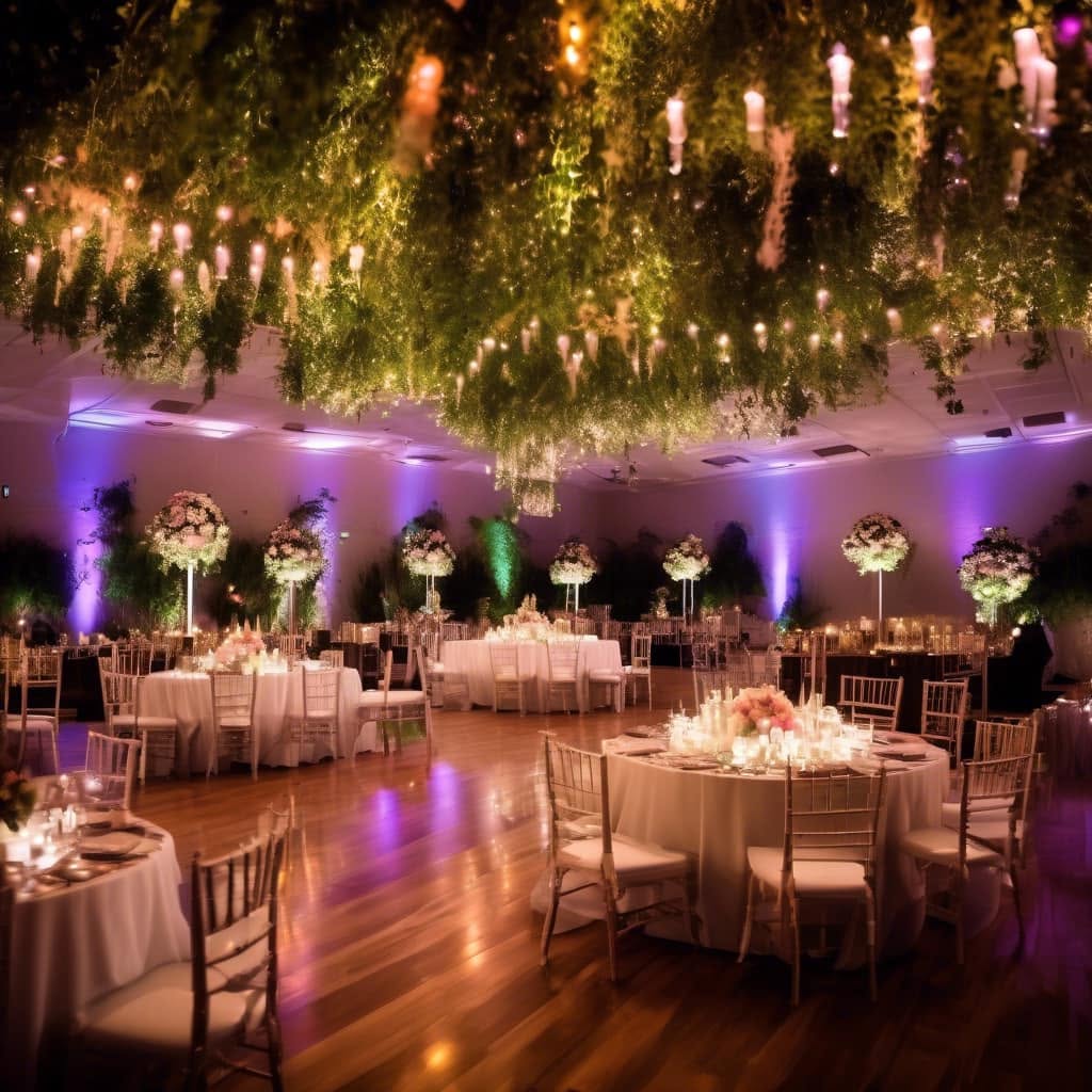 Fiesta y celebración producida por Producciones Nueva Imagen